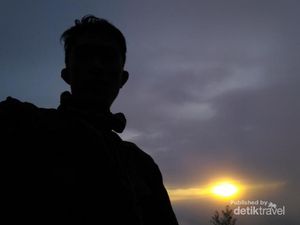 Pemandangan Cantik Dataran Tinggi Dieng yang Membius