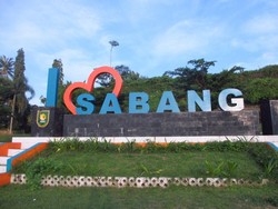 Pemandangan di Tugu Sabang yang Bikin Terpana