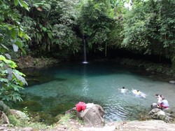 Pemandian Legendaris di Padang Pariaman