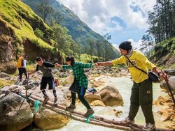 Pembukaan Jalur Torean di Rinjani Tengah Dikaji
