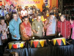 Pembukaan Tour de Singkarak 2012, Saatnya Sumbar Berpesta