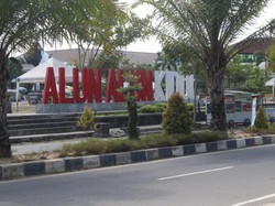 Penampakan Sapi Raksasa di Boyolali