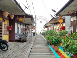 Penang dan Wisata Budayanya