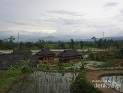 Penat? Coba Main ke Kampung Budaya Pandan Wangi Nan Asri