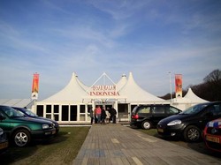 Pencak Silat Eksis di Pasar Malam Indonesia, Den Haag