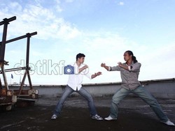 Pencak Silat Jadi Sport Tourism Baru di Indonesia