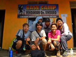 Pendakian Sindoro dan Sumbing, Melihat Kebesaran Tuhan