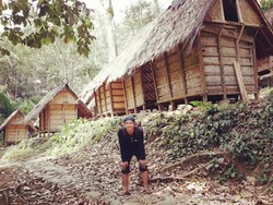 Penelusuran Suku Baduy Dalam dan Suku Baduy Luar