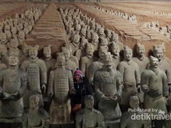 Penemuan Terhebat Abad ke-20: Pasukan Terrakota Xian
