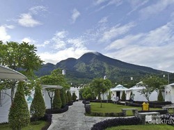 Pengalaman Beda Menginap ala Orang Mongolia di Bogor