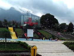 Pengalaman Beda Menginap di Tenda Ala Mongolia, Bogor