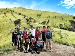 Pengalaman Berarti dari Penjelajahan Merbabu