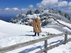 Pengalaman Diinterogasi Pasukan SWAT China