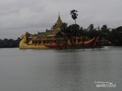 Pengalaman Liburan ke Yangon, Seru!