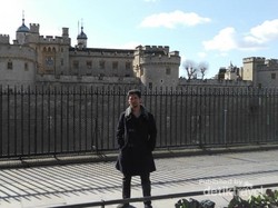 Pengalaman Mengurus Visa Untuk Liburan ke London