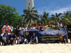 Pengalaman Seru, Naik Sepeda Menjelajah Belitung