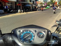 Pengalaman Tak Terduga Saat Naik Motor di Vietnam