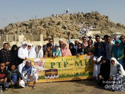 Pengalaman Umrah Ala Backpacker: Berkesan Banget!