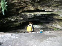 Penjelajahan ke Gua Widodaren, Pesona Lain di Gunung Bromo