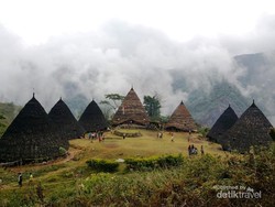 Penti, Perwujudan Rasa Syukur yang Unik di Wae Rebo