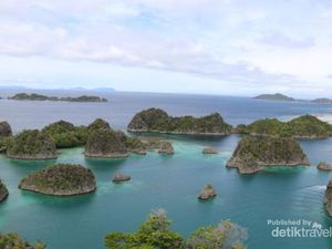 Penutupan Wisata Raja Ampat Diperpanjang Hingga Akhir April