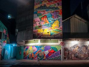 Penyuka Night Photography Jangan Lupa ke Sini Saat Singgah di Solo