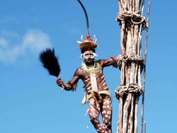 Perang Pecah di Lembah Baliem!