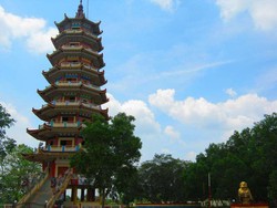 Perayaan Cap Go Meh dalam Legenda Kisah Cinta Siti Fatimah