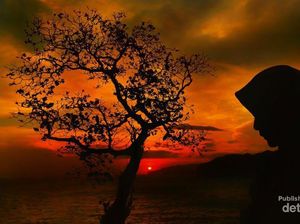 Percayalah, Ini Senja di Yogyakarta