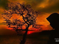 Percayalah, Ini Senja di Yogyakarta