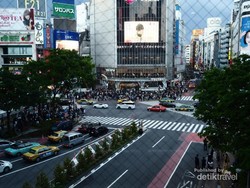 Perempatan Paling Fenomenal di Dunia