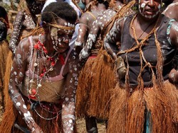 Perempuan Perkasa dari Selatan Papua