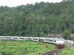 Perhatian! Tiket Kereta Mudik Sudah Bisa Dibeli