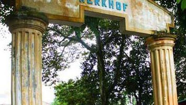Peristirahatan Yang Terlupakan