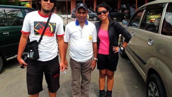 Perjalanan Jakarta - Larantuka