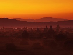 Perjalanan Menuju Jantung Spiritual Myanmar