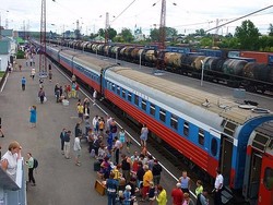 Perjalanan Rasa Rusia dan Asia di Trans-Siberian Railway
