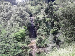 Perjuangan Mencapai Curug Kidang