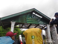Perjuangan Menggapai Puncak Kerinci