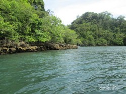 Perjuangan Menuju Pulau Sempu yang Luar Biasa