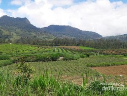 Perjuangan Menuju Situ Cisanti di Sungai Citarum