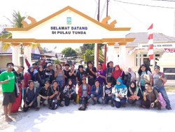 Perkenalkan, Ini Pulau Cantik di Banten