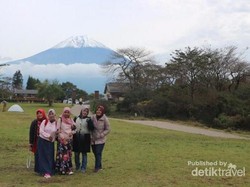 Pernah ke Fujinomiya? Cakep Lho!