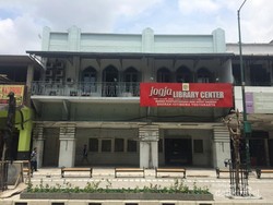 Perpustakaan Malioboro yang Terlupakan