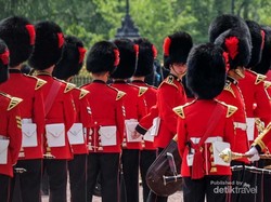 Pertama Kali ke London, Sungguh Pengalaman Tak Terlupa!