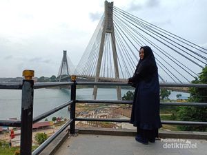 Pertama Kali Liburan ke Batam dan Dibuat Takjub