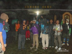 Pertama Kali Mendaki? Ke Gunung Lawu Saja