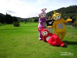 Pesona Dieng, dari Teletubbies Sampai Mie Ongklok
