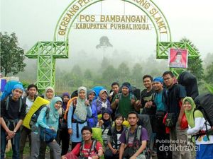 Pesona Dieng yang Tak Pernah Luntur