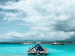 Pesona Gili Meno yang Dirindukan
